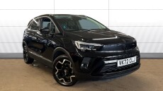 Vauxhall Crossland 1.2 Turbo [130] Ultimate 5dr Auto Petrol Hatchback